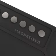   AK Interactive SILICONE TABLECLOTH BLACK 88,50 X 30 CM (AK9561)
