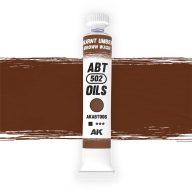 AK Interactive Burnt Umber / Brown wash (AKABT006)