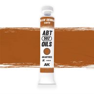 AK Interactive Raw sienna / Earth (AKABT093)
