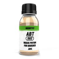   AK Interactive Magic potion for brushes 100ml ABT 502 (AKABT117)