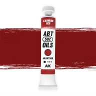 AK Interactive Cadmium red (AKABT560)