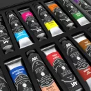 AK Interactive DELUXE EDITION BOX FULL RANGE ARTIST DENSE ACRYLIC COLOR (AKAD100)