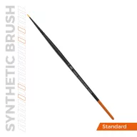AK Interactive AK SYNTHETIC BRUSH - ROUND 3/0 (AKB005)
