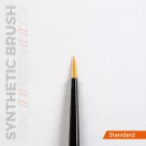 AK Interactive AK SYNTHETIC BRUSH - ROUND 3/0 (AKB005)