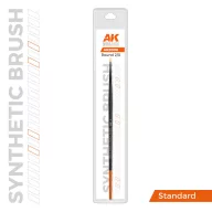 AK Interactive AK SYNTHETIC BRUSH - ROUND 2/0 (AKB006)