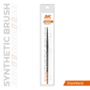 AK Interactive AK SYNTHETIC BRUSH - ROUND 0 (AKB007)