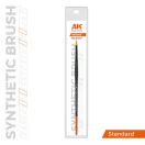 AK Interactive AK SYNTHETIC BRUSH - ROUND 2 (AKB009)