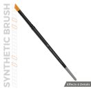 AK Interactive AK SYNTHETIC BRUSH - ANGULAR (AKB010)