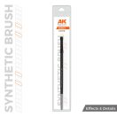 AK Interactive AK SYNTHETIC BRUSH - COMB (AKB011)