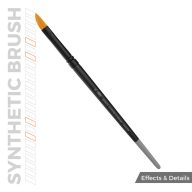 AK Interactive AK SYNTHETIC BRUSH - DAGGER XL (AKB013)