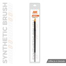 AK Interactive AK SYNTHETIC BRUSH - DAGGER XL (AKB013)