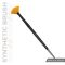 AK Interactive AK SYNTHETIC BRUSH - FAN SHAPE (AKB017)