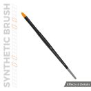 AK Interactive AK SYNTHETIC BRUSH - HAMMER (AKB019)