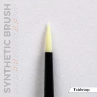 AK Interactive AK SYNTHETIC TABLETOP BRUSH - 1 (AKB021)