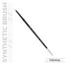 AK Interactive AK SYNTHETIC TABLETOP BRUSH - 2 (AKB022)