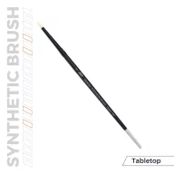 AK Interactive AK SYNTHETIC TABLETOP BRUSH - 2 (AKB022)