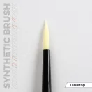 AK Interactive AK SYNTHETIC TABLETOP BRUSH - 2 (AKB022)