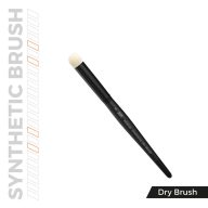 AK Interactive AK SYNTHETIC DRY BRUSH - S (AKB023)