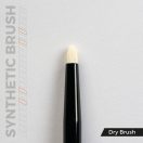 AK Interactive AK SYNTHETIC DRY BRUSH - S (AKB023)