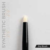 AK Interactive AK SYNTHETIC DRY BRUSH - S (AKB023)