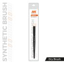 AK Interactive AK SYNTHETIC DRY BRUSH - S (AKB023)