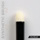 AK Interactive AK SYNTHETIC DRY BRUSH - M (AKB024)