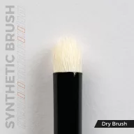 AK Interactive AK SYNTHETIC DRY BRUSH - M (AKB024)