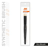 AK Interactive AK SYNTHETIC DRY BRUSH - XL (AKB026)