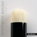 AK Interactive AK SYNTHETIC DRY BRUSH - XL (AKB026)