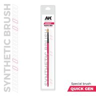AK Interactive AK QUICK GEN SPECIAL BRUSH (AKB027)