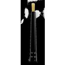 AK Interactive AK SYNTHETIC BRUSH - CHIPPING TECHNIQUE (ROUND) (AKB028)