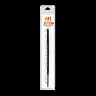  AK Interactive AK SYNTHETIC BRUSH - CHIPPING TECHNIQUE (ANGULAR) (AKB029)