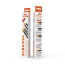 AK Interactive SURVIVAL WEATHERING BRUSHES SET (5 brushes) (AKB101)