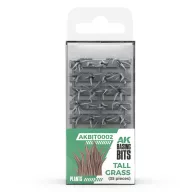   AK Interactive TALL GRASS - BASING BITS 35 pieces (AKBIT0002)