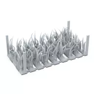   AK Interactive TALL GRASS - BASING BITS 35 pieces (AKBIT0002)