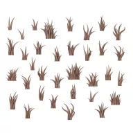   AK Interactive TALL GRASS - BASING BITS 35 pieces (AKBIT0002)