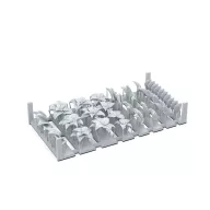   AK Interactive FOREST LEAVES - BASING BITS 35 pieces (AKBIT0004)
