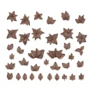 AK Interactive FOREST LEAVES - BASING BITS 35 pieces (AKBIT0004)