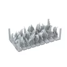 AK Interactive FERN - BASING BITS 25 pieces (AKBIT0007)