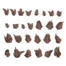 AK Interactive FERN - BASING BITS 25 pieces (AKBIT0007)