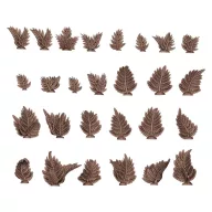 AK Interactive FERN - BASING BITS 25 pieces (AKBIT0007)
