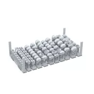 AK Interactive SKULLS - BASING BITS 72 pieces (AKBIT0009)