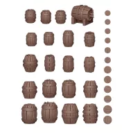   AK Interactive WOOD BARRELS - BASING BITS 32 pieces (AKBIT0011)