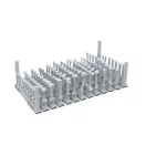 AK Interactive HUMAN BONES - BASING BITS 120 pieces (AKBIT0013)