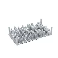 AK Interactive SEALS AND SCROLLS (AKBIT0027)