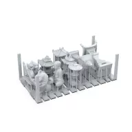 AK Interactive JAPANESE SCENERY (AKBIT0029)