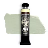 AK Interactive DUST - AK GOUACHE 20 ml. (AKG07)