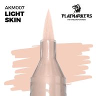 AK Interactive PLAYMARKERS Light Skin (AKM007)