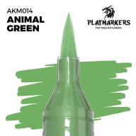AK Interactive PLAYMARKERS Animal Green (AKM014)