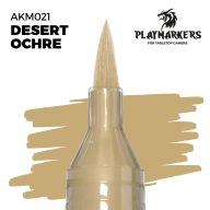 AK Interactive PLAYMARKERS Desert Ochre (AKM021)